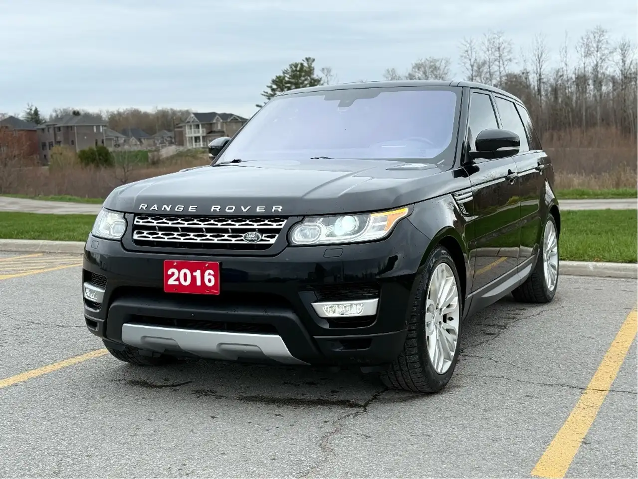 Land Rover Range Rover Sport снимка Land Rover Range Rover Sport