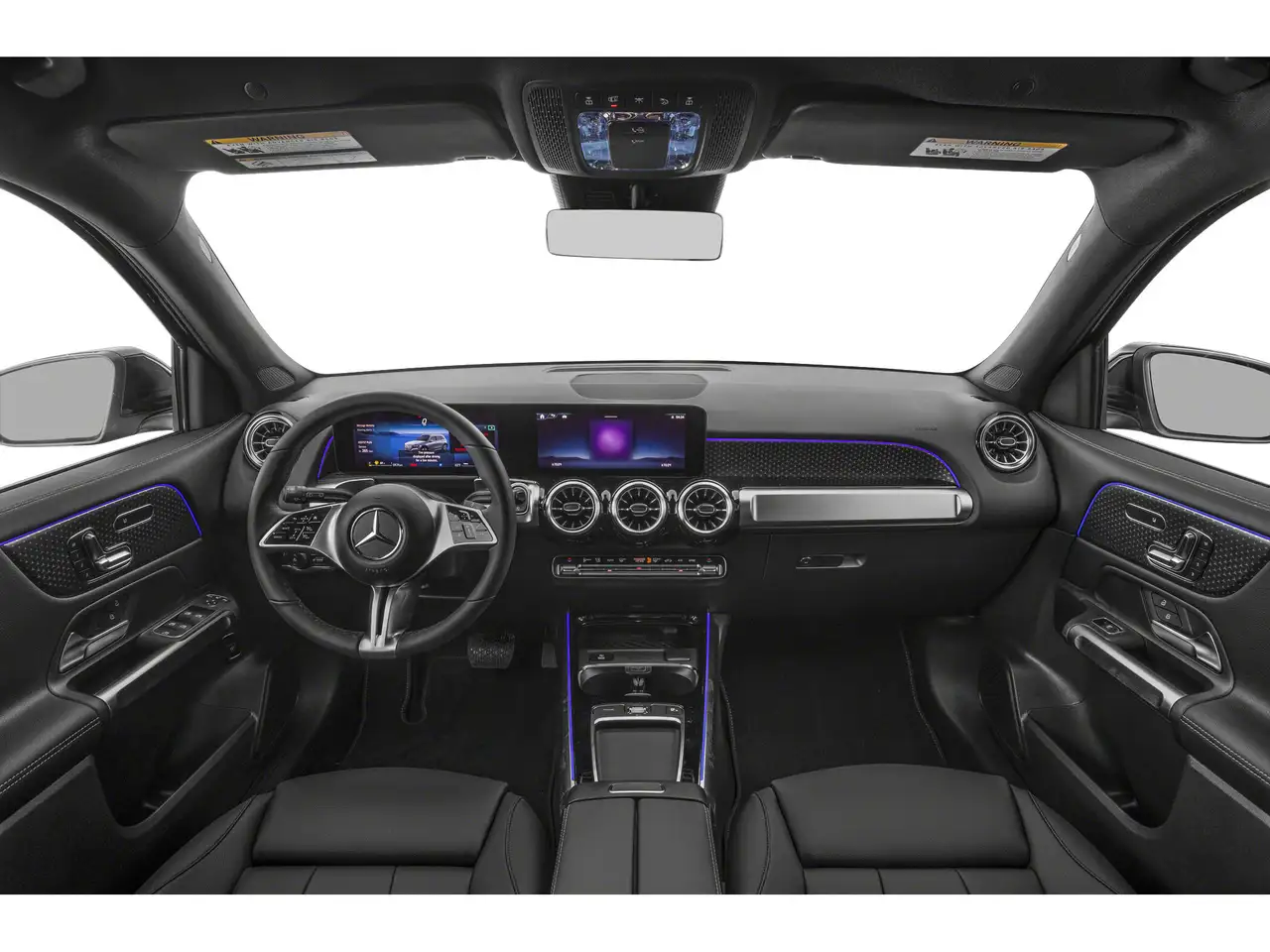 Mercedes-Benz GLB fotografie Mercedes-Benz GLB