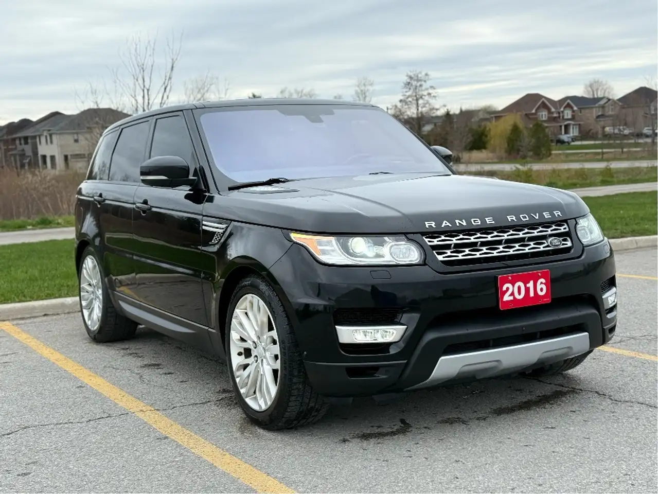 Land Rover Range Rover Sport снимка Land Rover Range Rover Sport