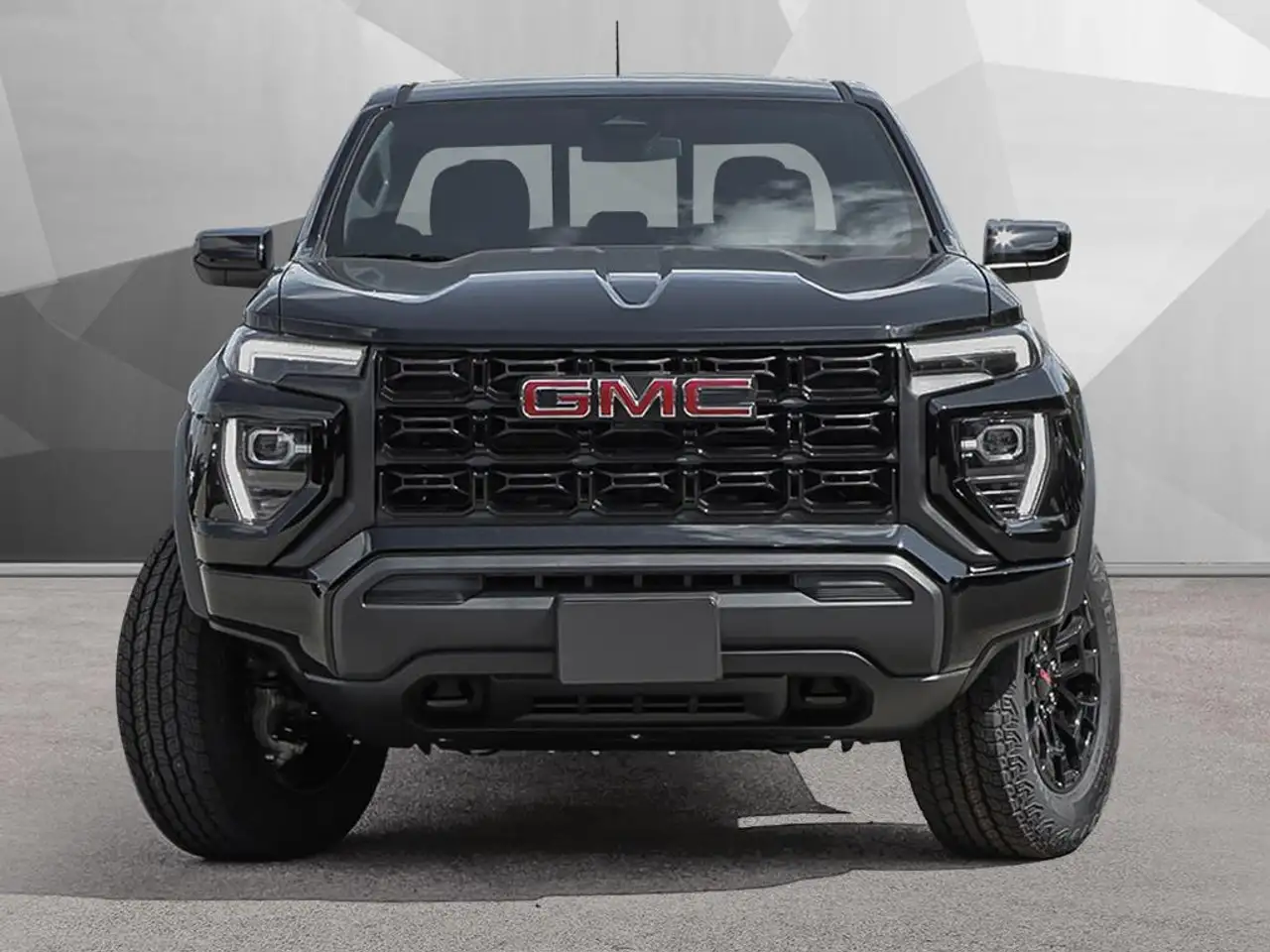 GMC Canyon photo GMC Canyon