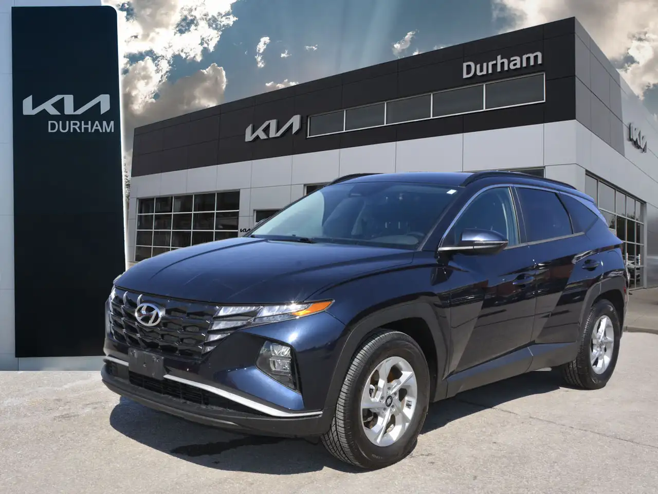 2022 Hyundai TUCSON снимка 2022 Hyundai TUCSON