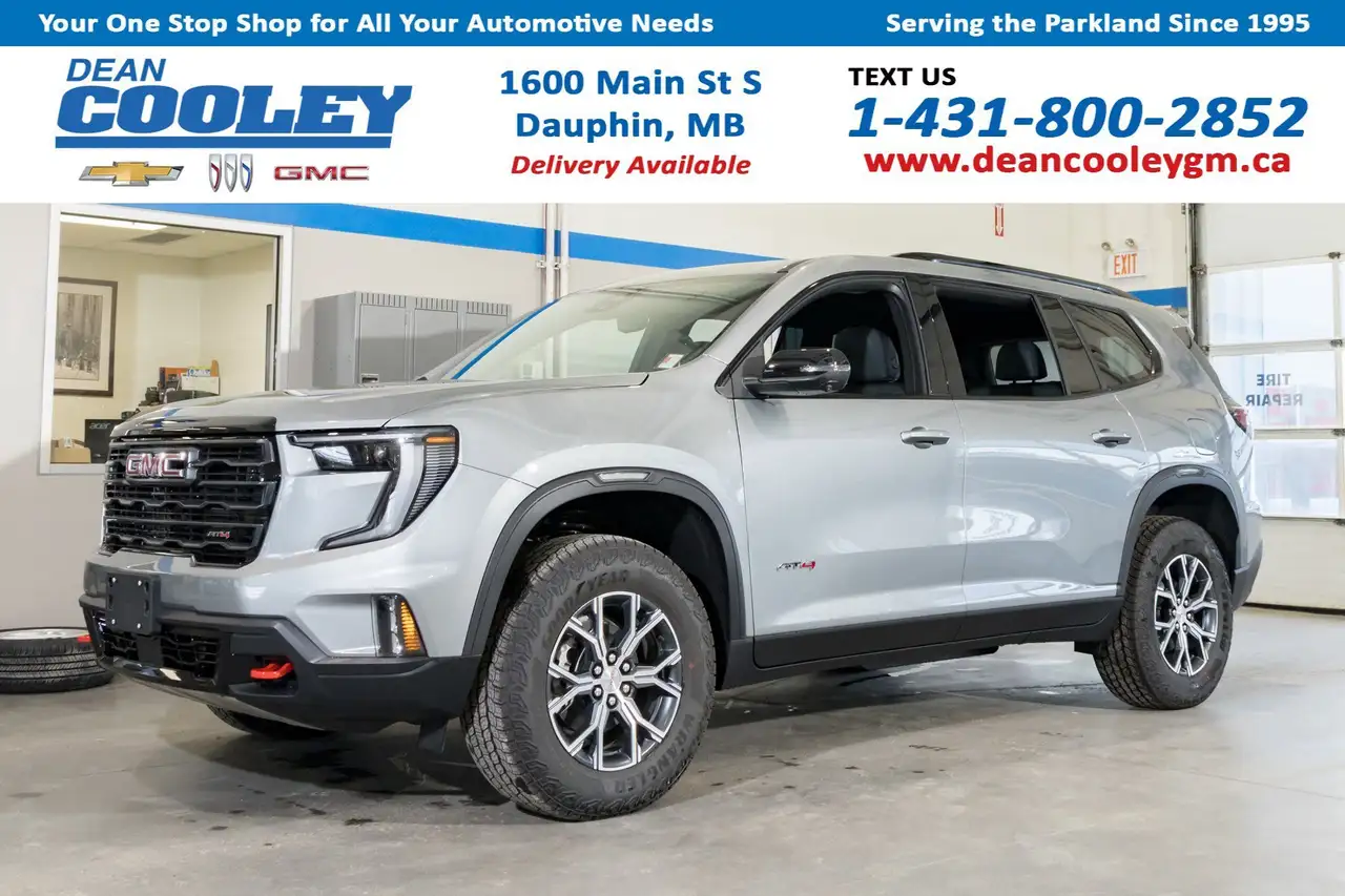 GMC Acadia photo GMC Acadia