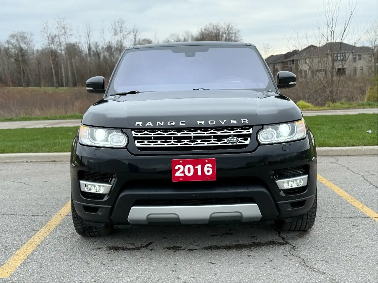 Land Rover Range Rover Sport снимка Land Rover Range Rover Sport