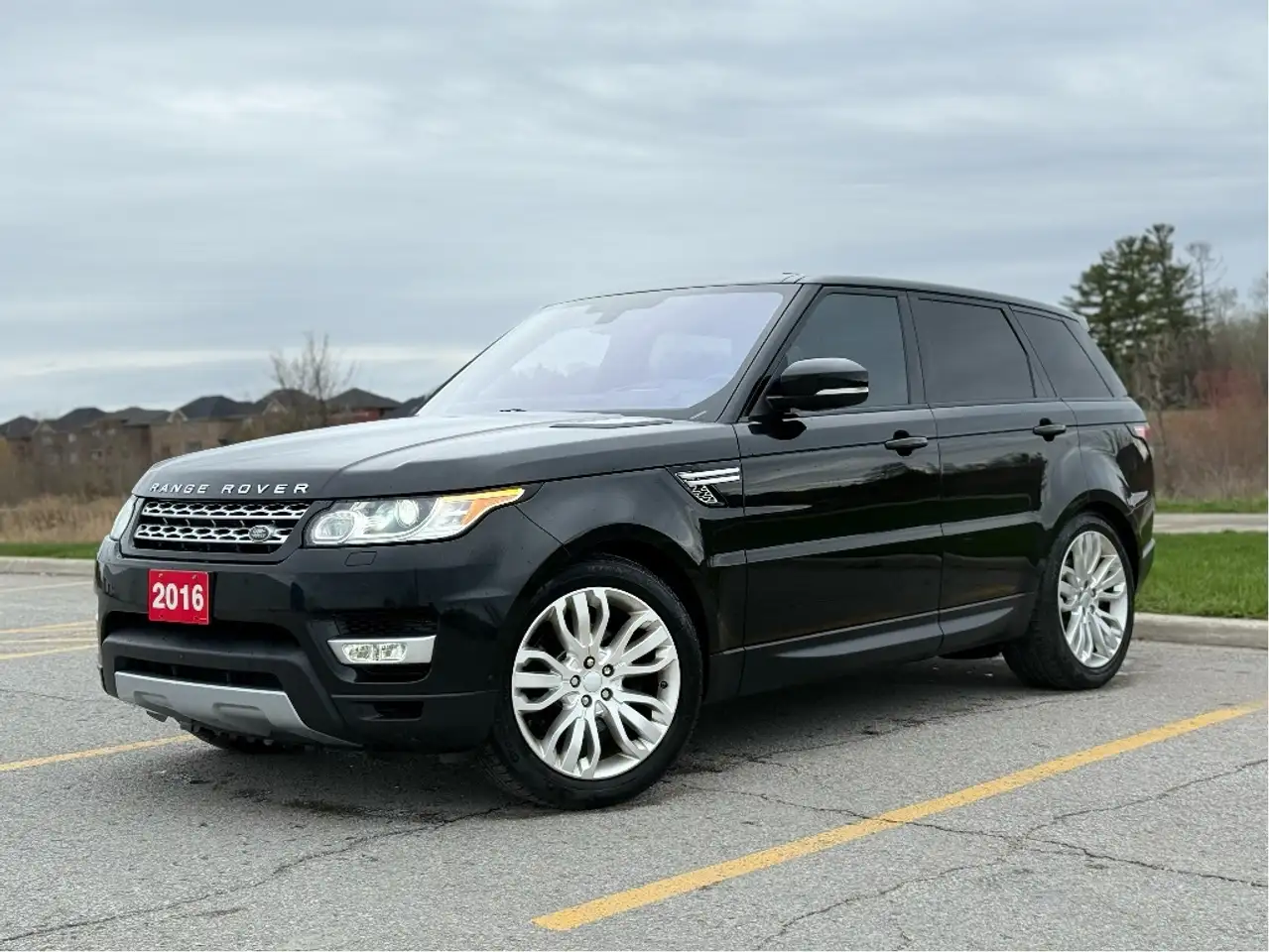 Land Rover Range Rover Sport снимка Land Rover Range Rover Sport