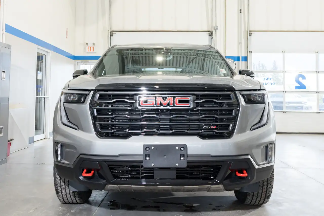 GMC Acadia photo GMC Acadia