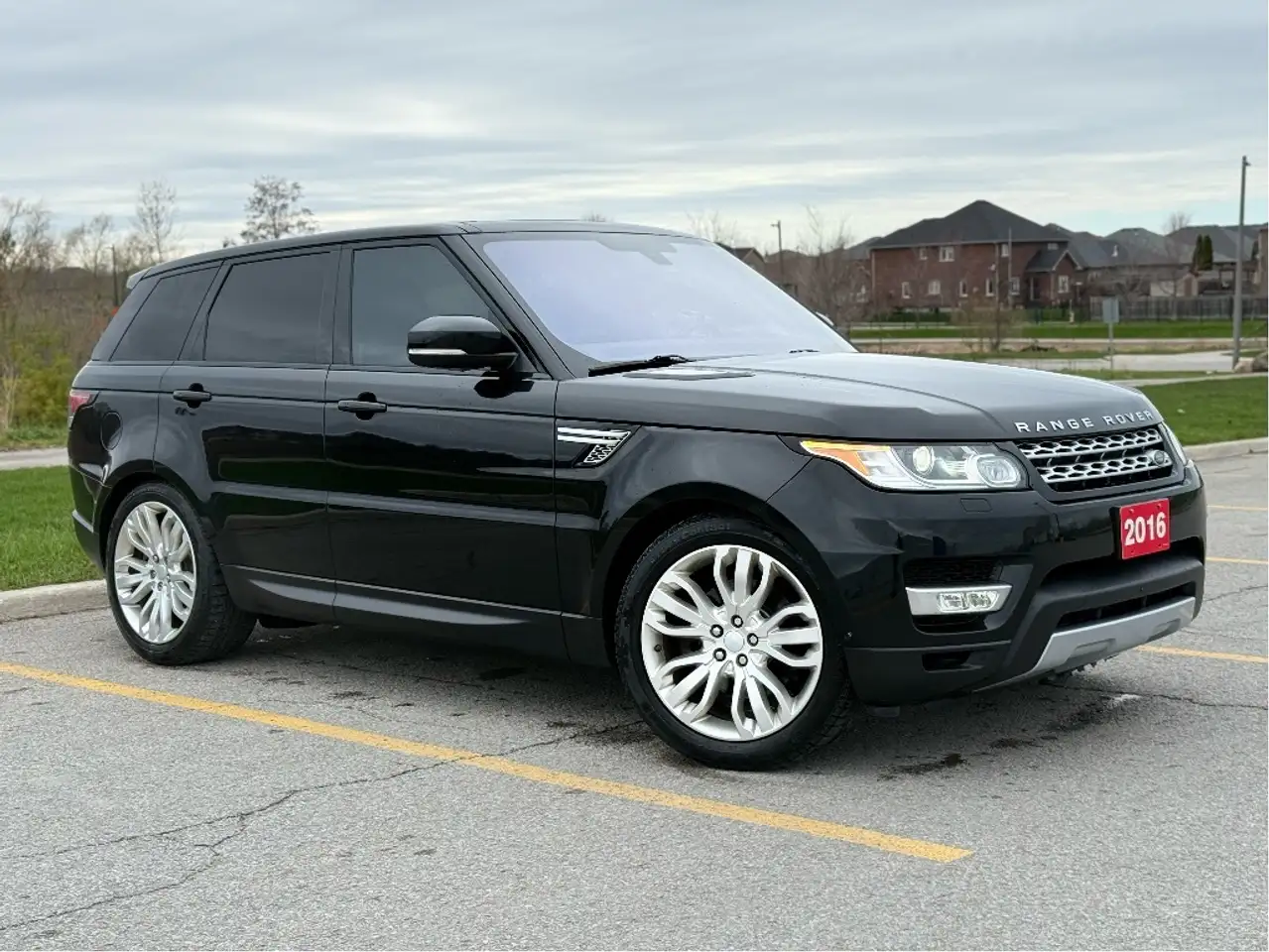 Land Rover Range Rover Sport снимка Land Rover Range Rover Sport