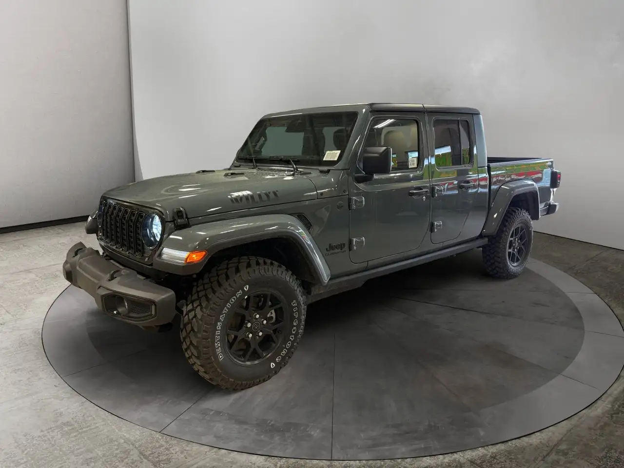 2026 Jeep Gladiator