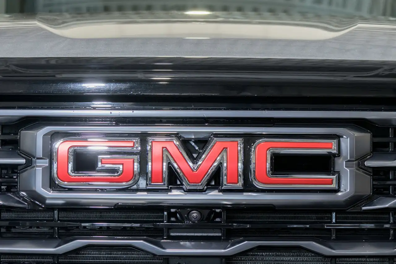 GMC Acadia photo GMC Acadia