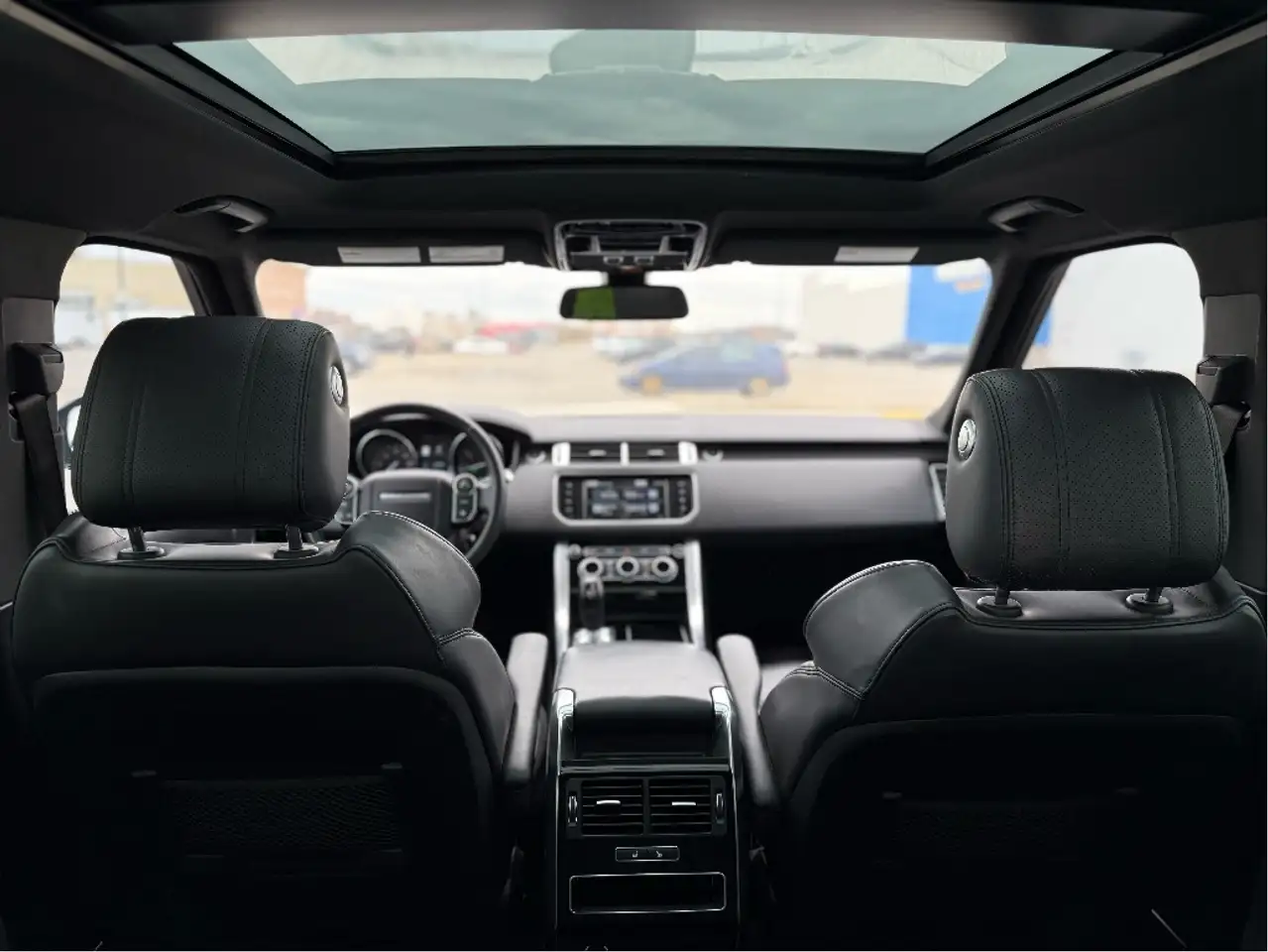 Land Rover Range Rover Sport снимка Land Rover Range Rover Sport