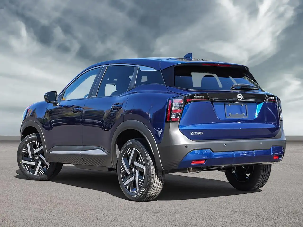 Nissan Kicks снимка Nissan Kicks