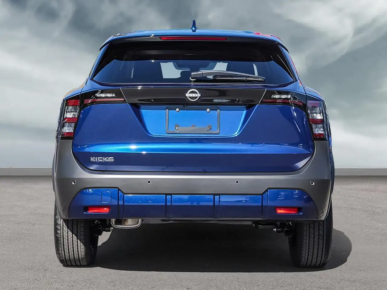 Nissan Kicks снимка Nissan Kicks