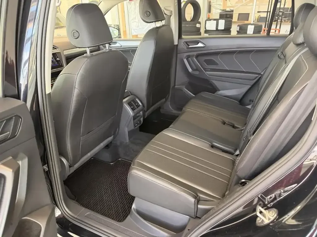 Volkswagen Tiguan fotografie Volkswagen Tiguan