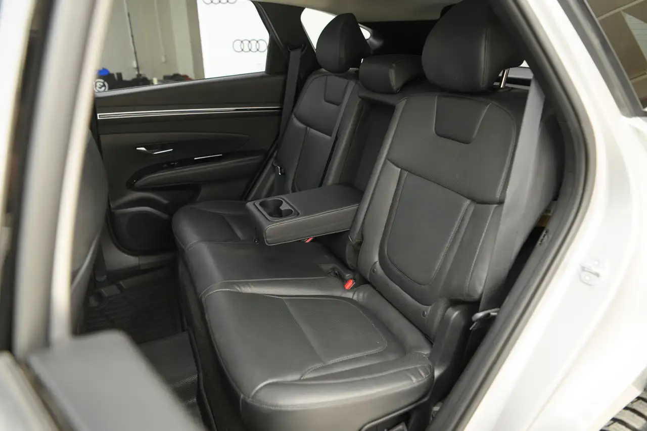 Hyundai TUCSON снимка Hyundai TUCSON