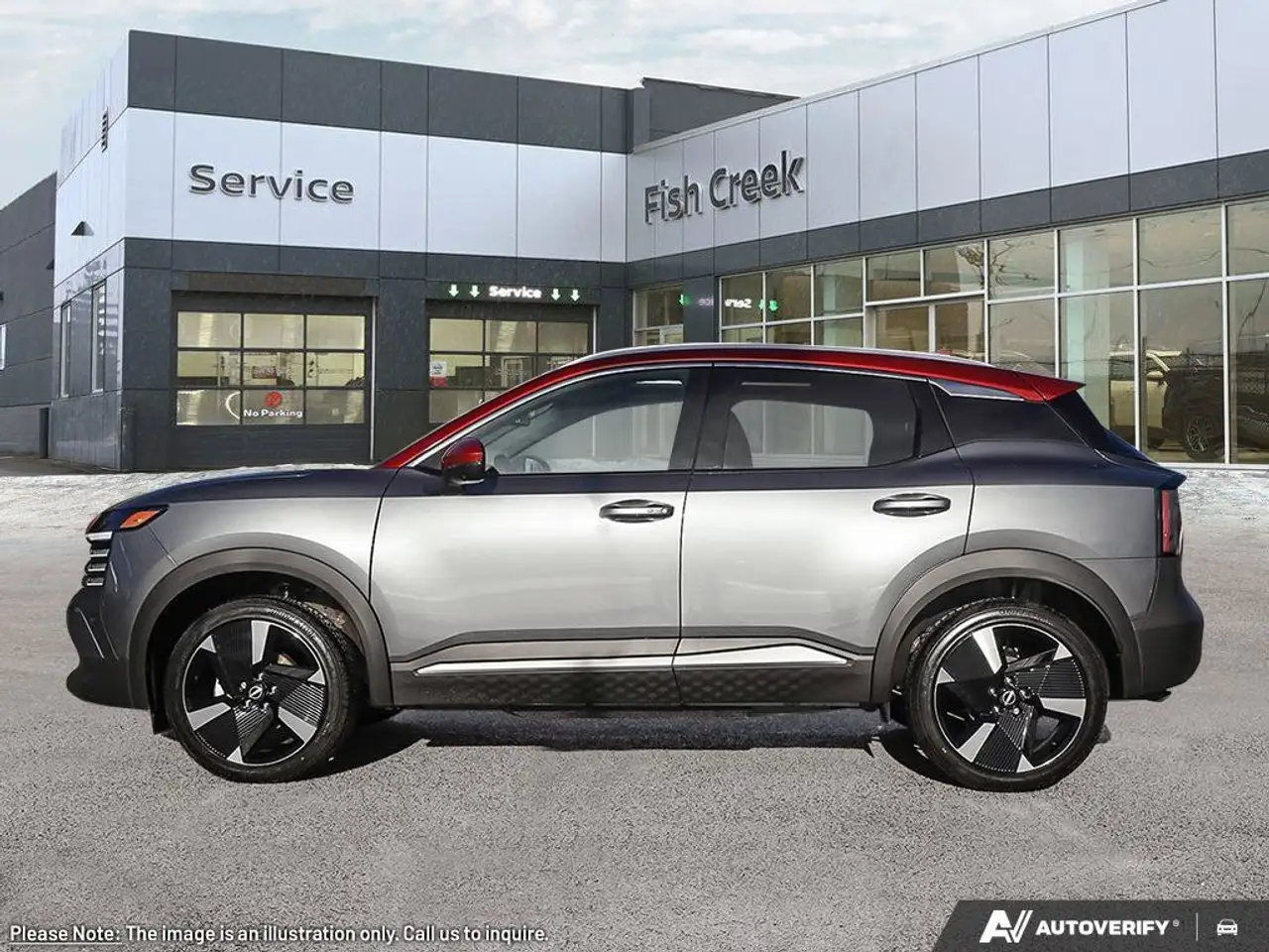 Nissan Kicks photo Nissan Kicks