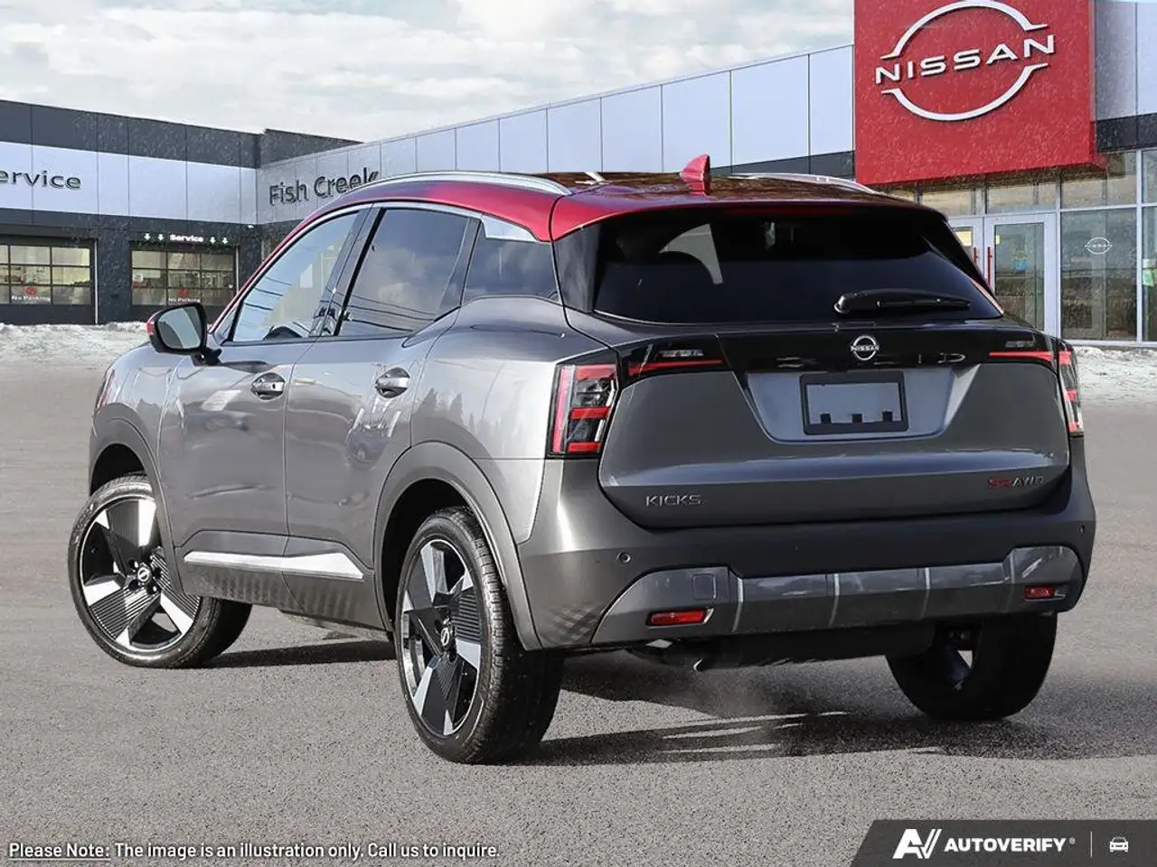 Nissan Kicks photo Nissan Kicks