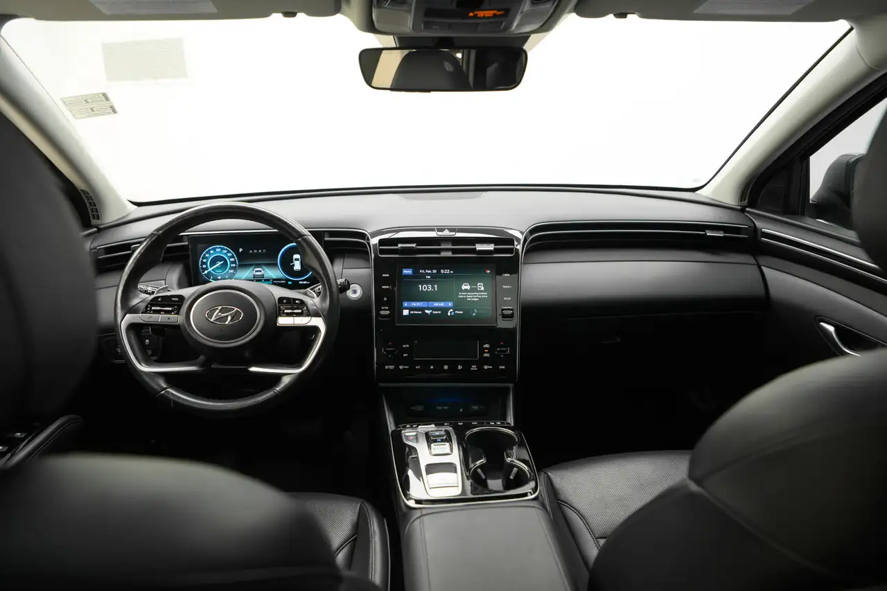 Hyundai TUCSON снимка Hyundai TUCSON