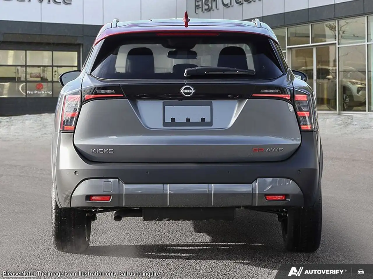 Nissan Kicks photo Nissan Kicks