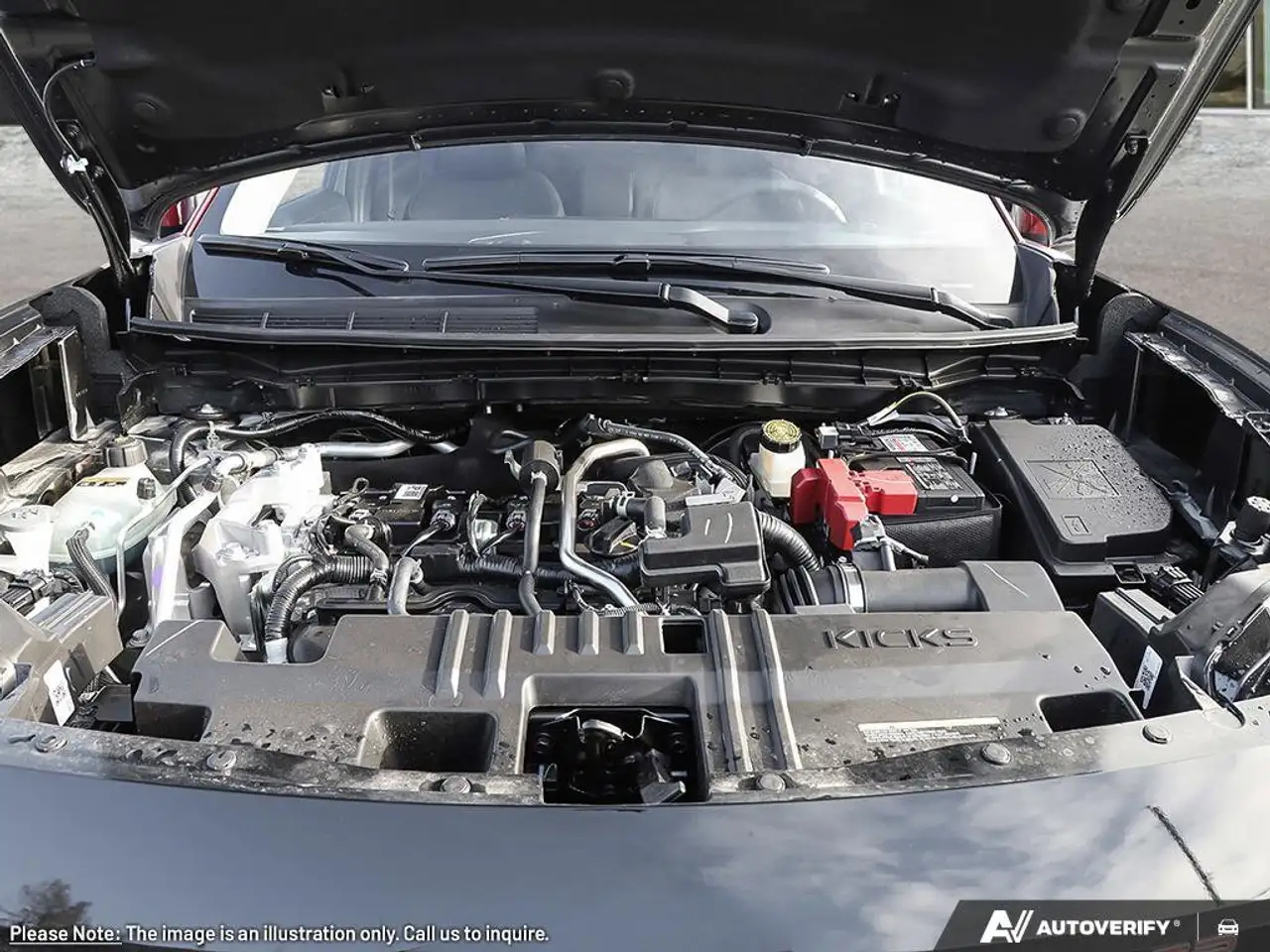 Nissan Kicks photo Nissan Kicks