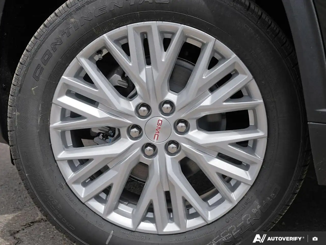 GMC Acadia снимка GMC Acadia