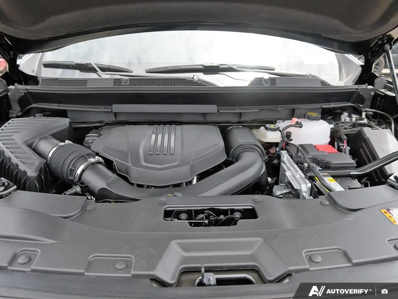 GMC Acadia снимка GMC Acadia