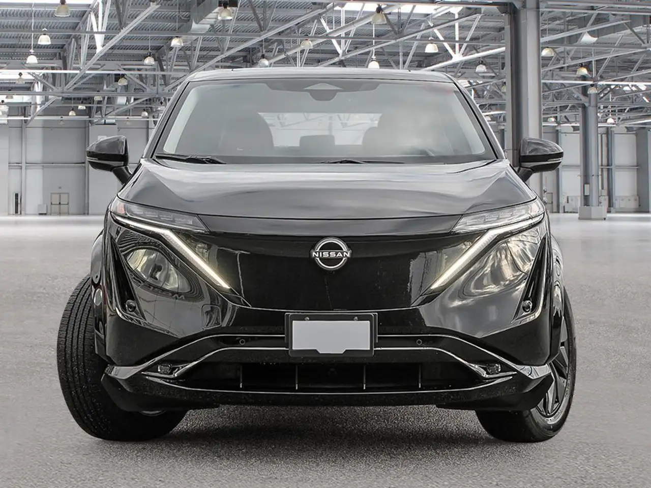 Nissan Ariya снимка Nissan Ariya