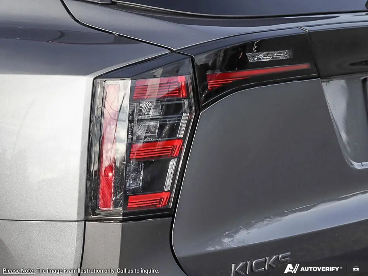 Nissan Kicks photo Nissan Kicks