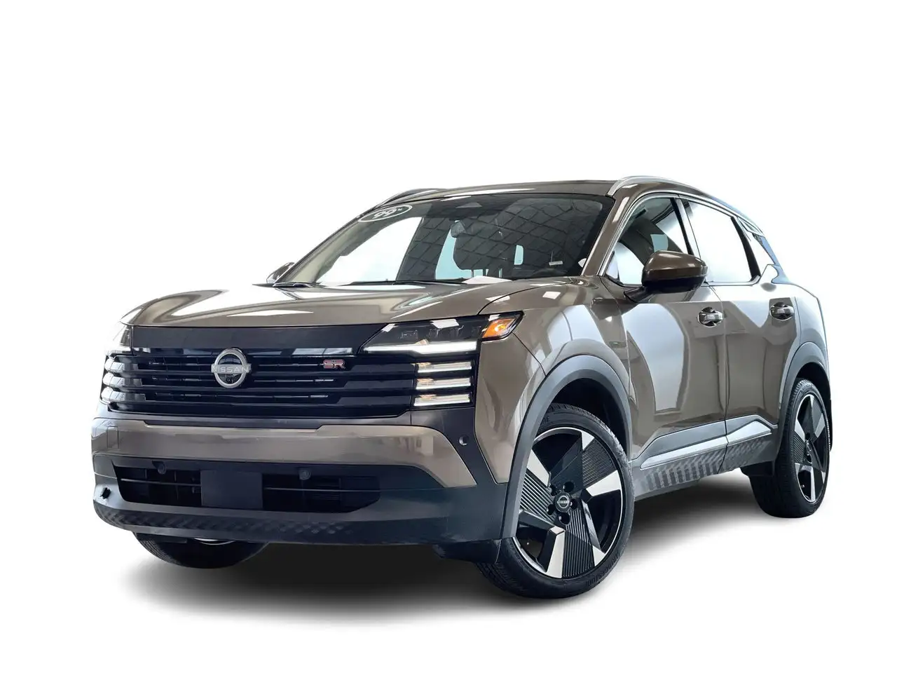 2025 Nissan Kicks