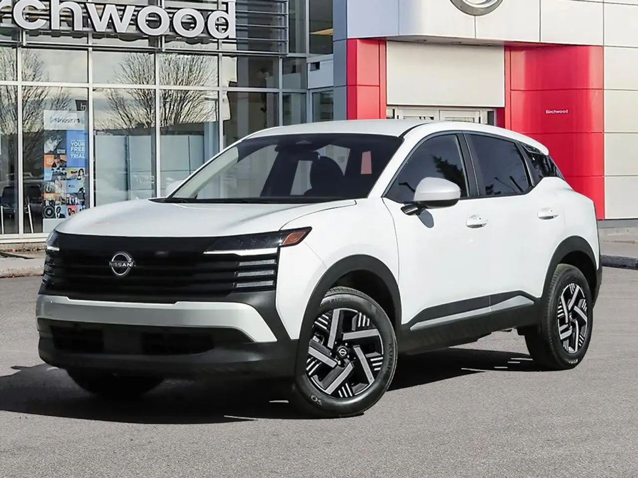 Nissan Kicks снимка Nissan Kicks