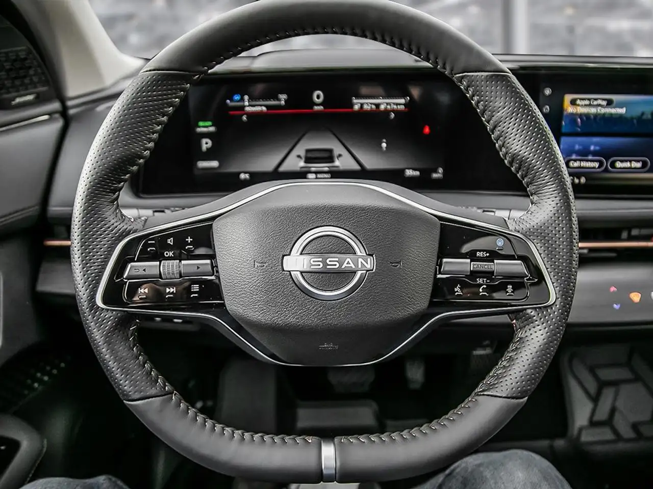 Nissan Ariya снимка Nissan Ariya