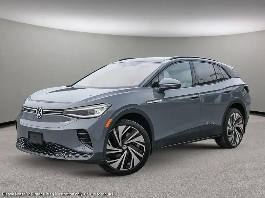 2025 Volkswagen ID.4