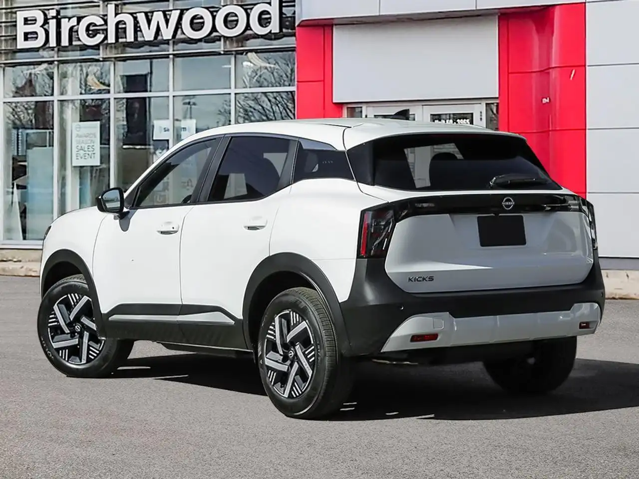 Nissan Kicks снимка Nissan Kicks