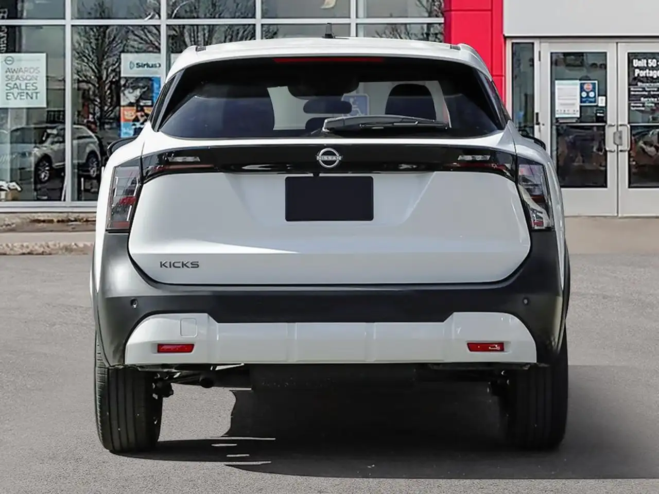 Nissan Kicks снимка Nissan Kicks