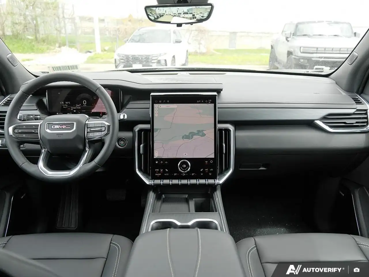 GMC Acadia снимка GMC Acadia