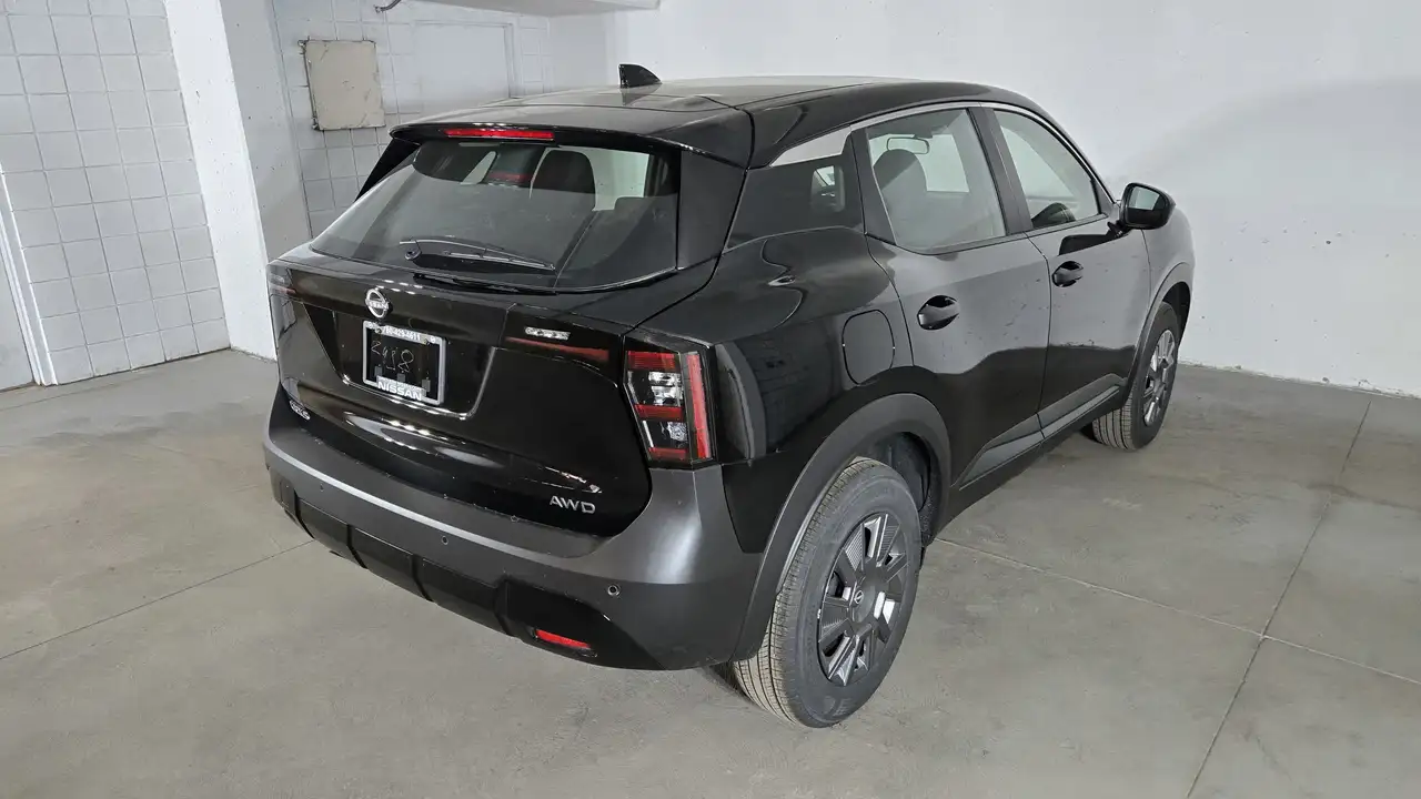 Nissan Kicks снимка Nissan Kicks