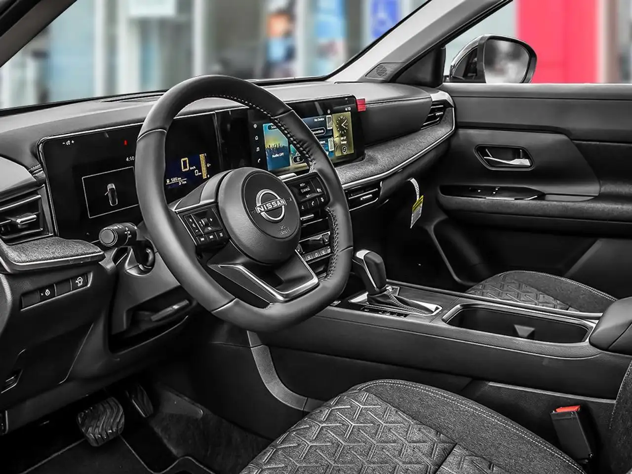 Nissan Kicks снимка Nissan Kicks