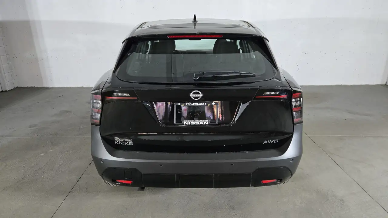 Nissan Kicks снимка Nissan Kicks