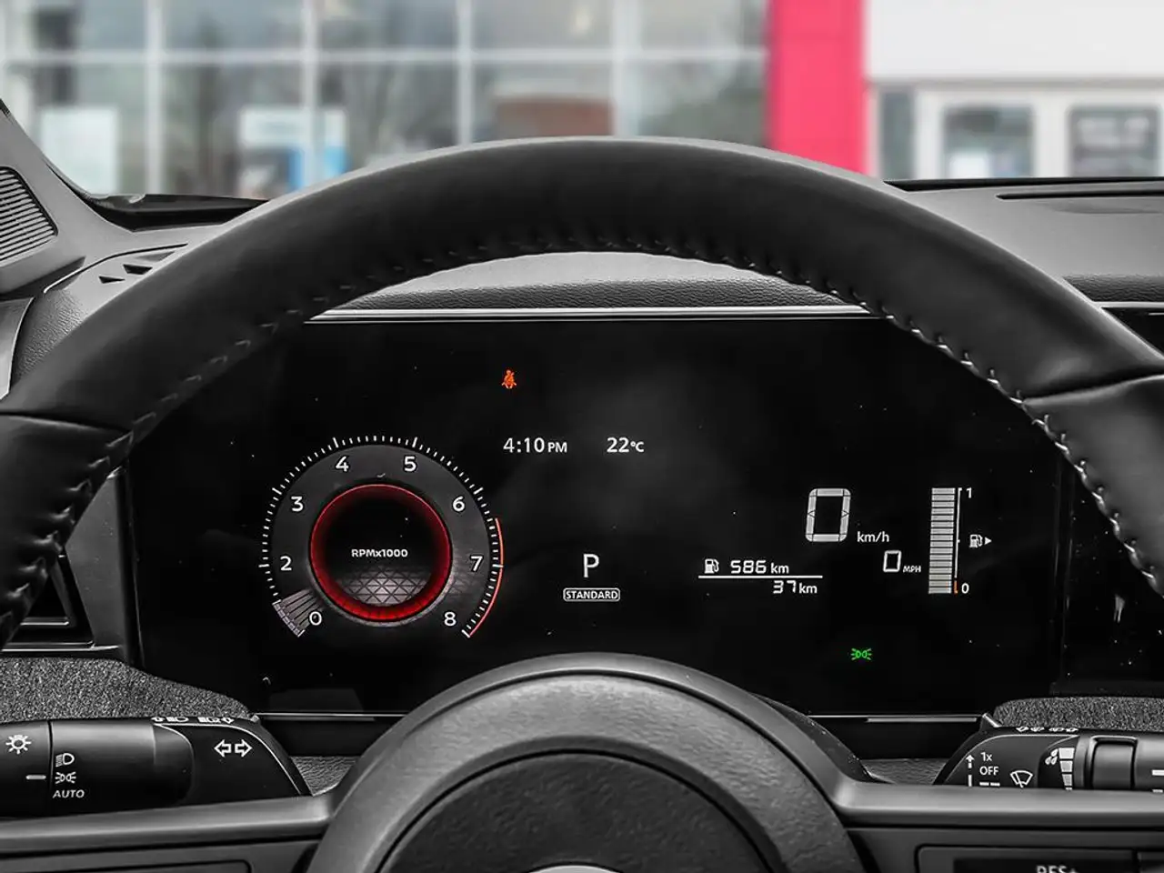 Nissan Kicks снимка Nissan Kicks