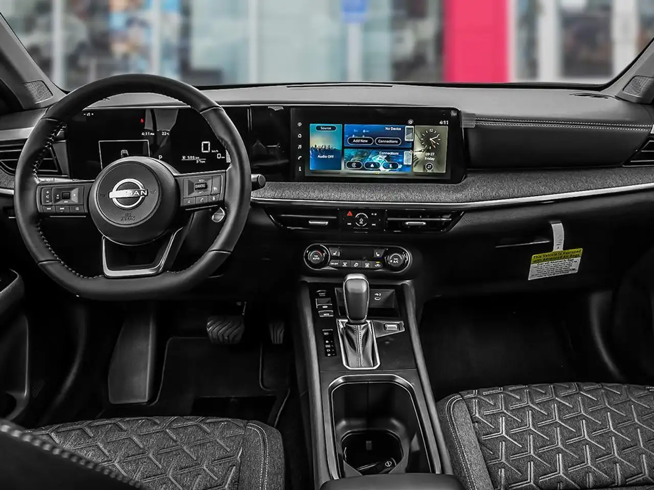 Nissan Kicks снимка Nissan Kicks