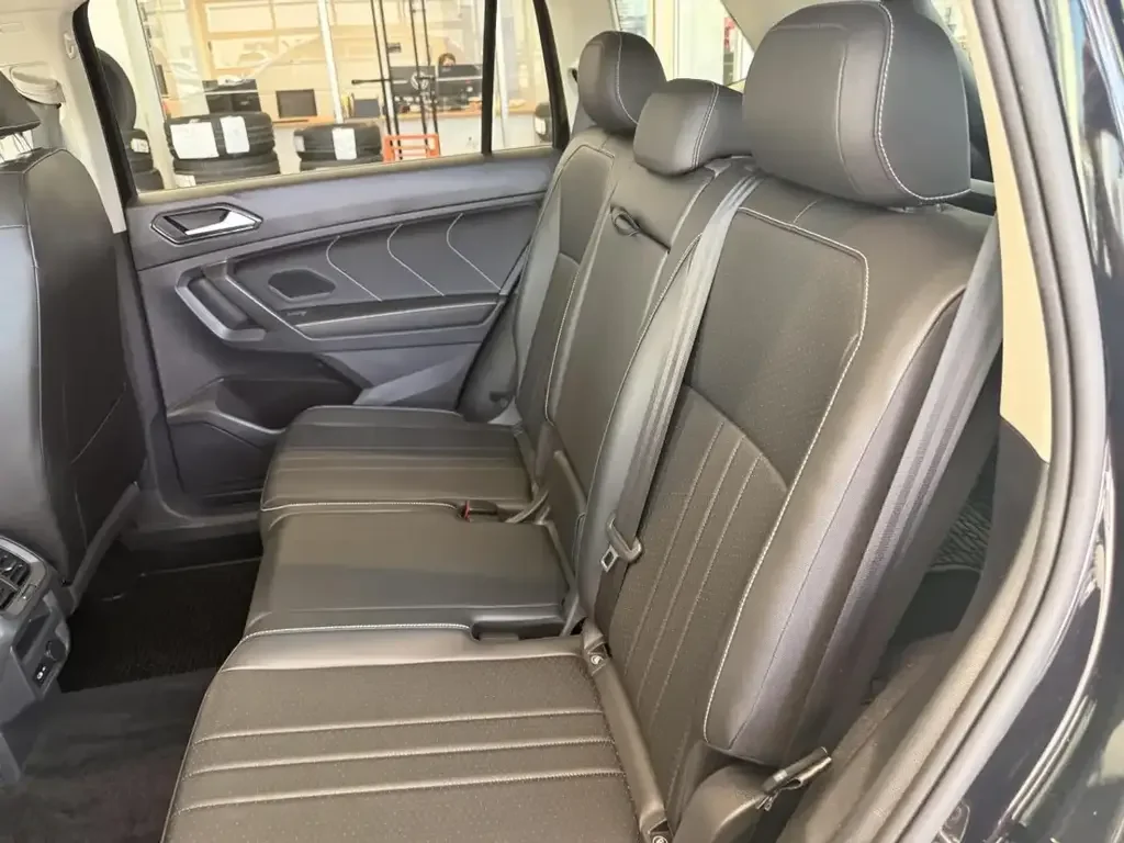 Volkswagen Tiguan fotografie Volkswagen Tiguan