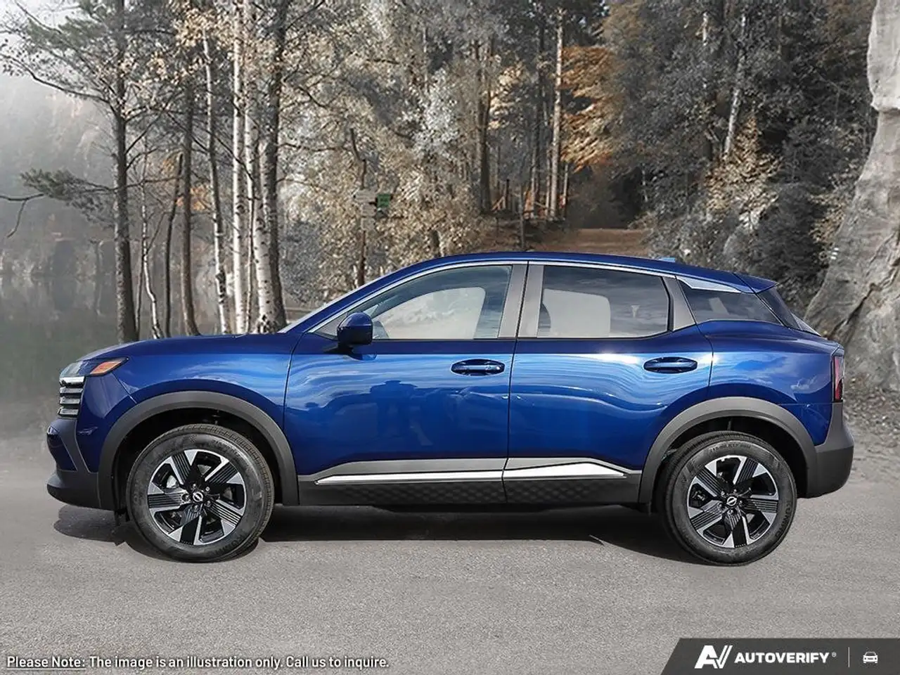 Nissan Kicks fotografie Nissan Kicks