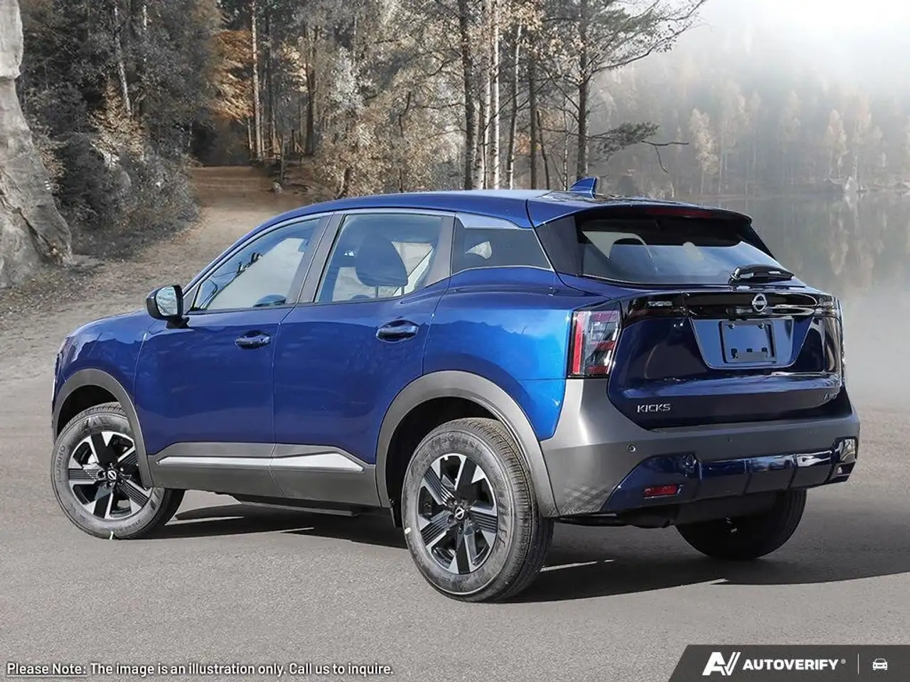 Nissan Kicks fotografie Nissan Kicks