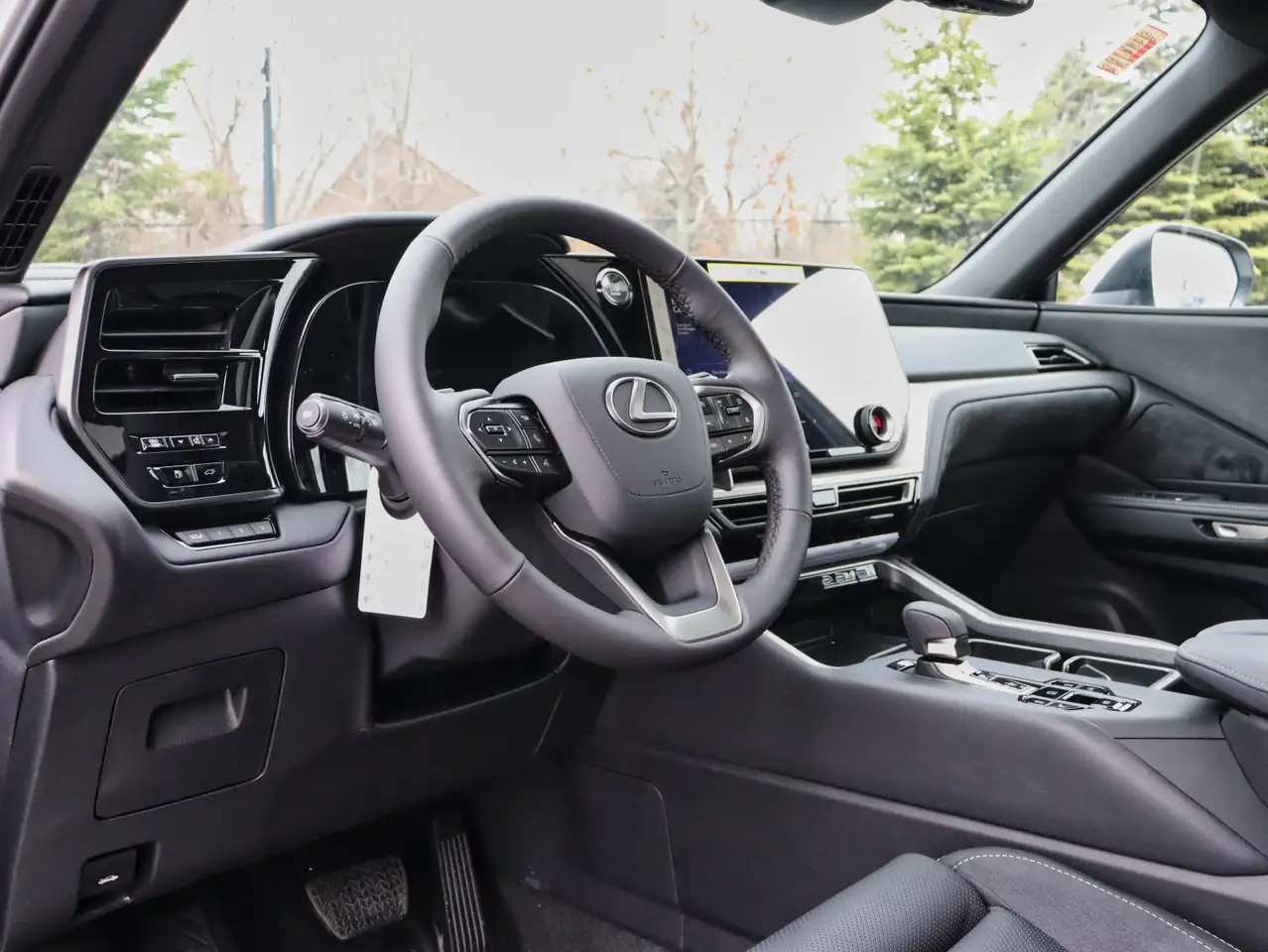 Lexus TX 350 photo Lexus TX 350