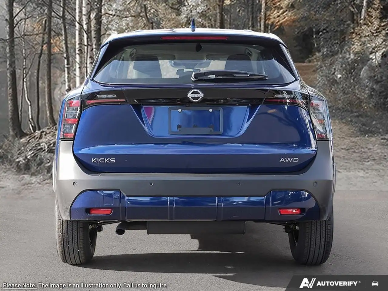 Nissan Kicks fotografie Nissan Kicks