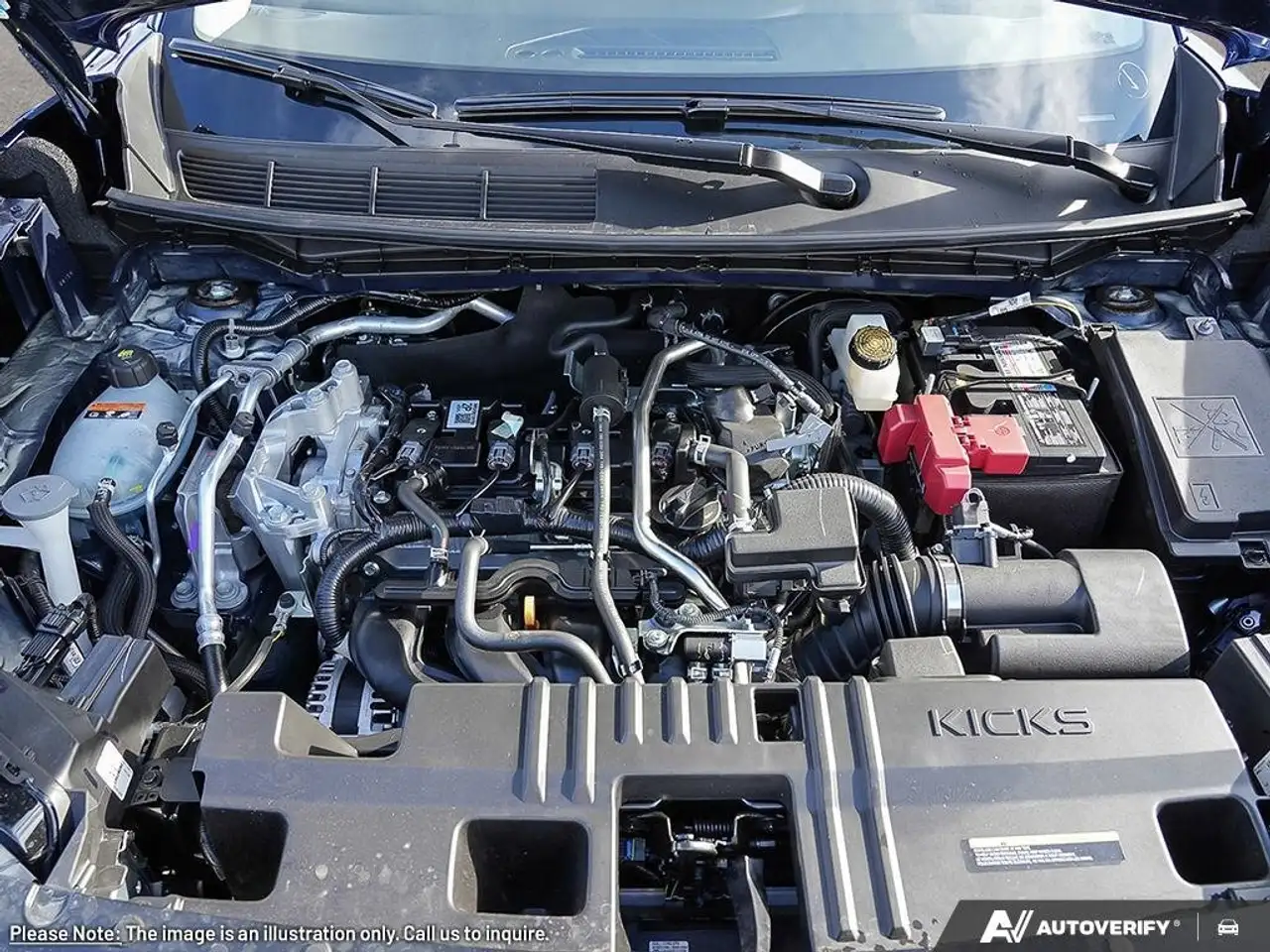 Nissan Kicks fotografie Nissan Kicks