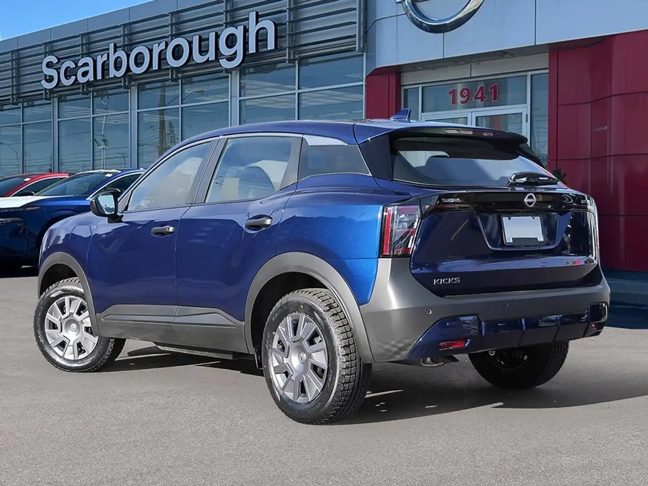 Nissan Kicks снимка Nissan Kicks