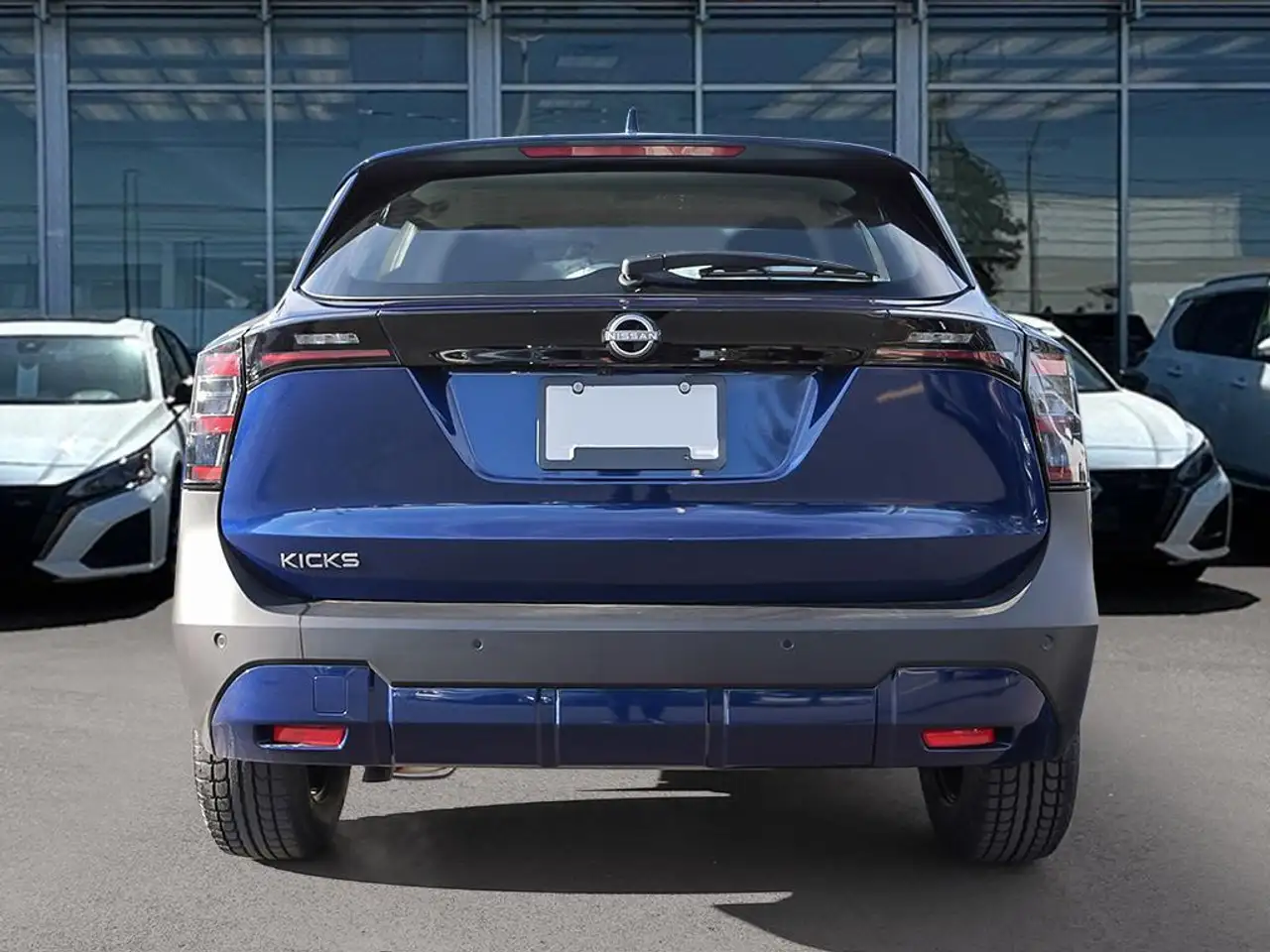 Nissan Kicks снимка Nissan Kicks