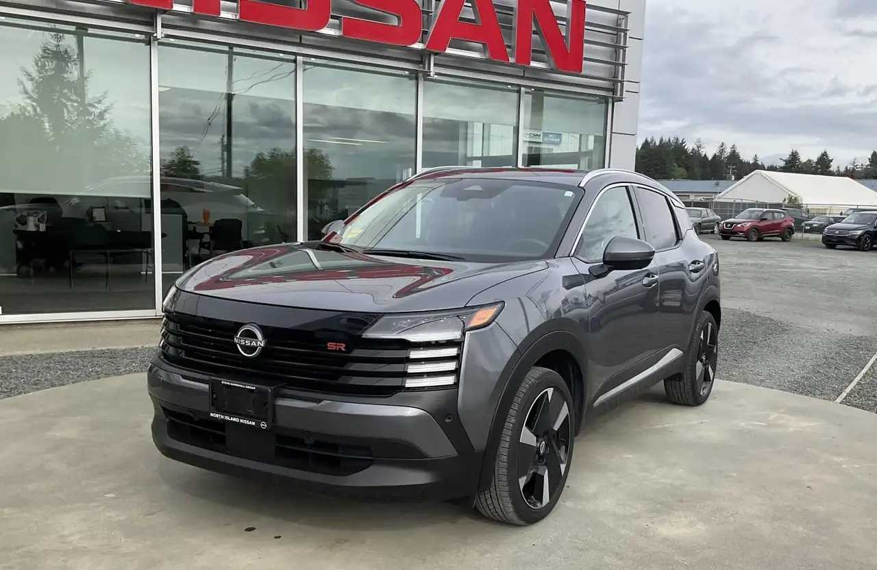 2025 Nissan Kicks