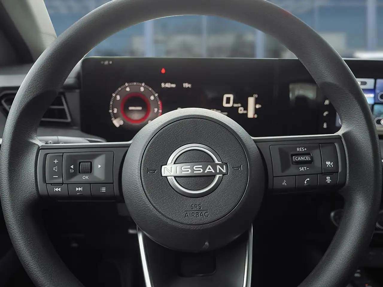 Nissan Kicks снимка Nissan Kicks