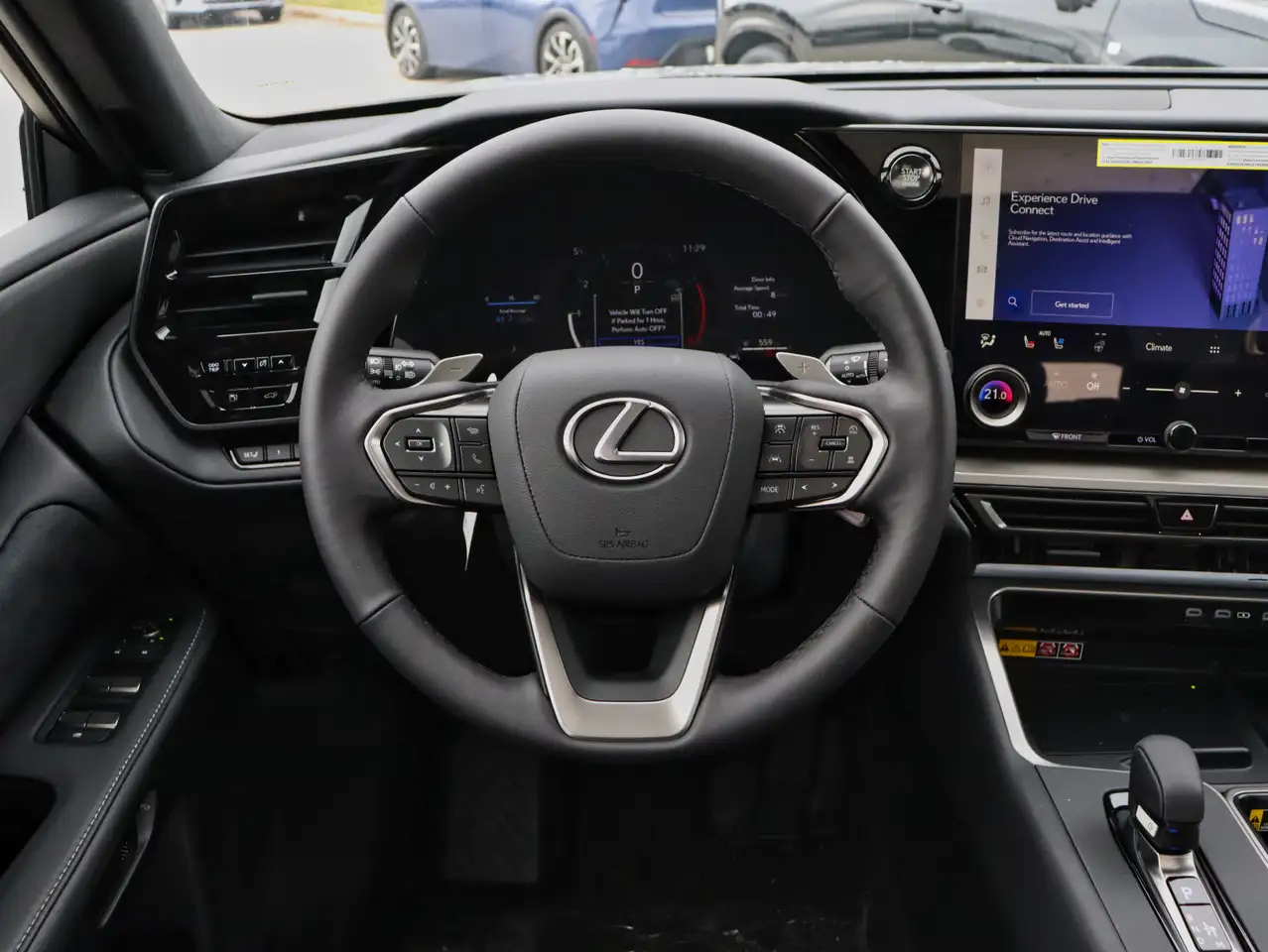 Lexus TX 350 photo Lexus TX 350