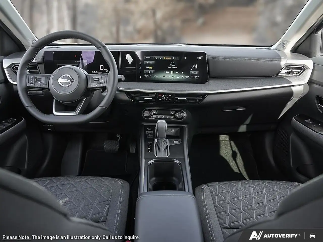 Nissan Kicks fotografie Nissan Kicks